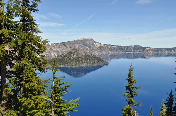 stock image Blue Lake