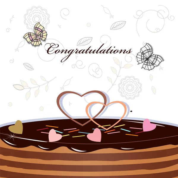 stock vector Congratulations