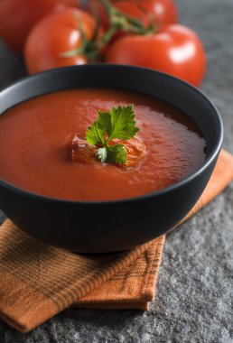 Tomato soup clipart