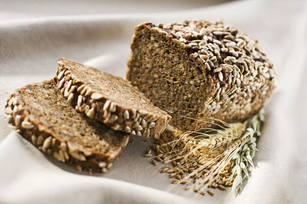 Grain bread — Stock Photo, Image