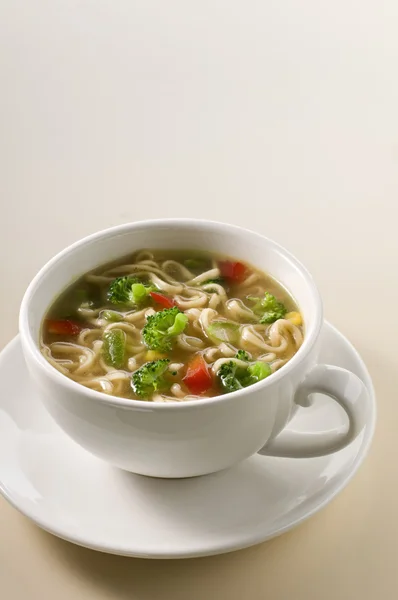 Zöldség leves — Stock Fotó