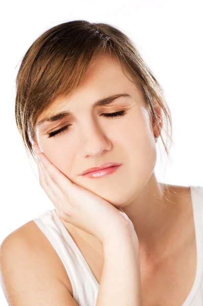 Tooth Pain — Stock Photo, Image