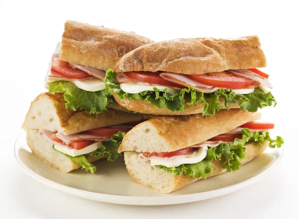 Panino — Foto Stock