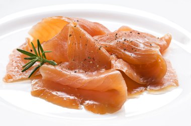 Salmon clipart