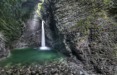 Waterfall clipart