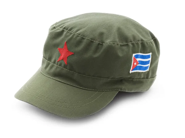 Cuban cap — Stock Photo, Image