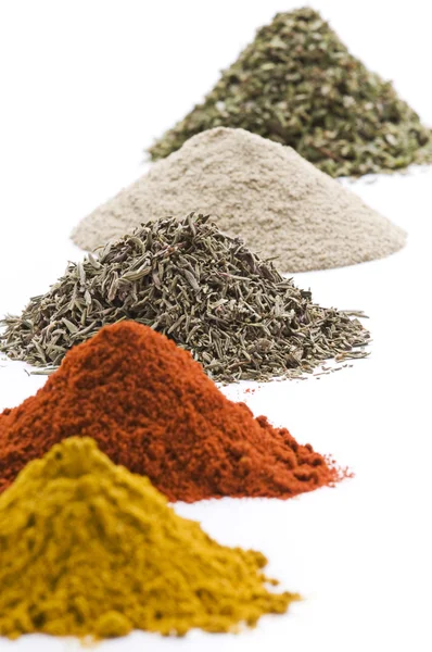 stock image Spices