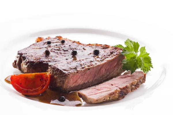 stock image Beef steak