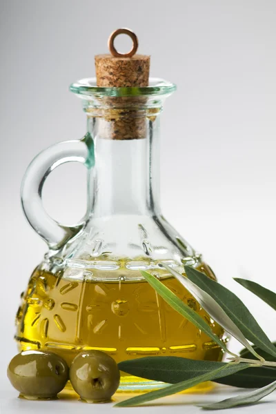 stock image Olive oil