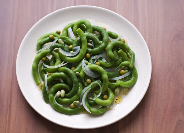 stock image Bean salad