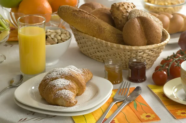 Micul dejun — Fotografie, imagine de stoc