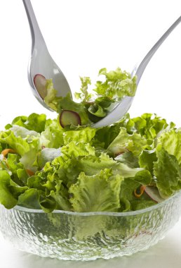 taze salata