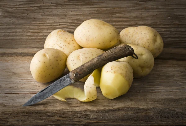 stock image Potatoes