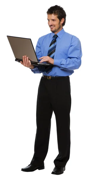 Laptop — Stock Photo, Image