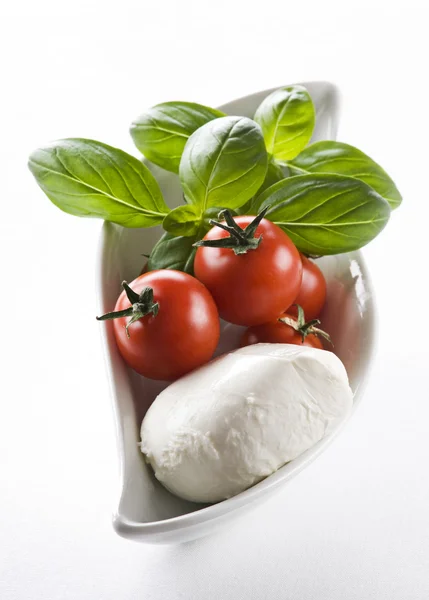 Caprese salad — Stock Photo, Image