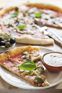 taze pizza