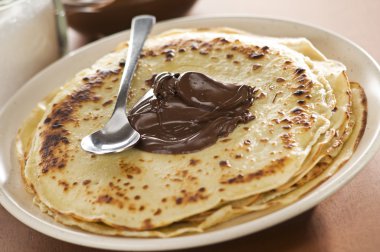 Pancake clipart