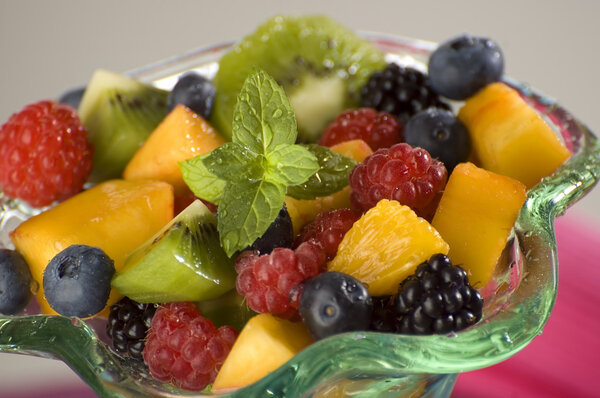 Mixed Fruit