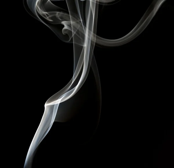 Rök bakgrund — Stockfoto