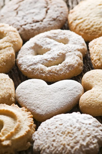 Galletas — Foto de Stock