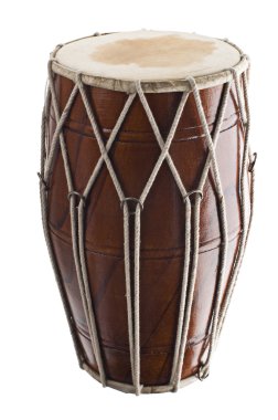 Traditional Drum clipart