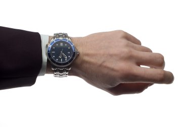 Wrist Watch clipart