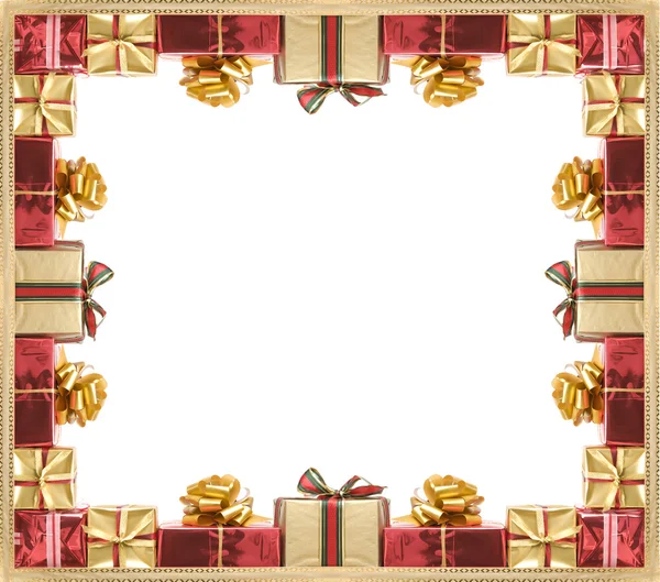 Christmas Frame — Stock Photo, Image