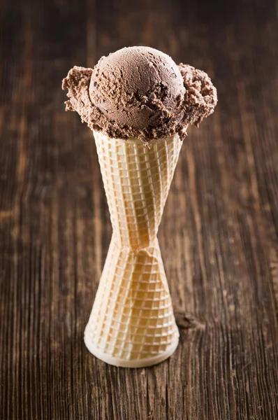 Ice cream — Stock Photo, Image