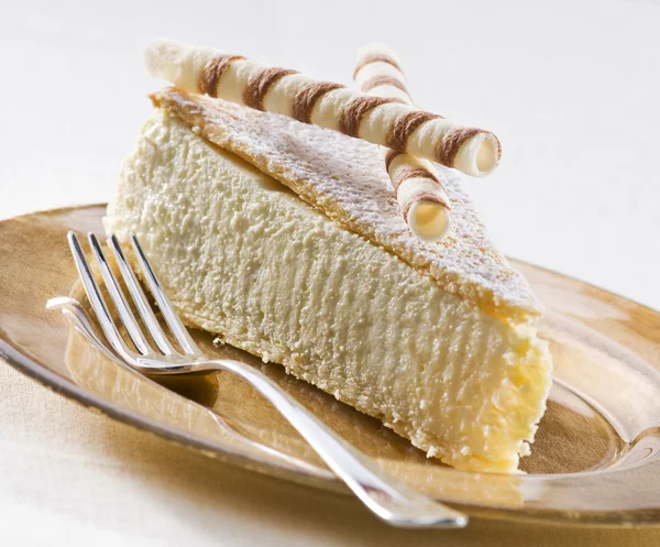 Cheese cake — Stock Photo, Image