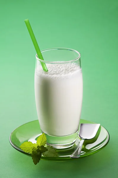 Čerstvé mléko — Stock fotografie
