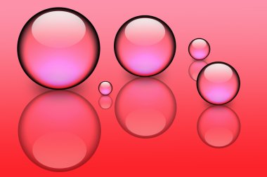 baloncuklar topları