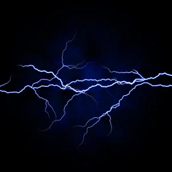 Lightning'ler — Stok fotoğraf