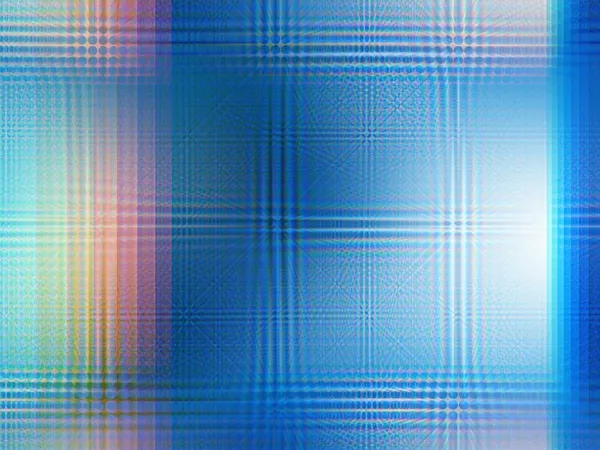Colourful squares and circles background — Stock Photo, Image