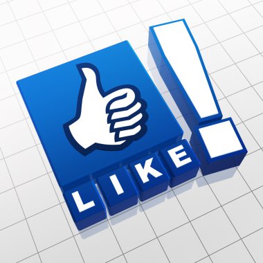 Like sign clipart