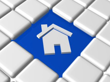 House icon clipart