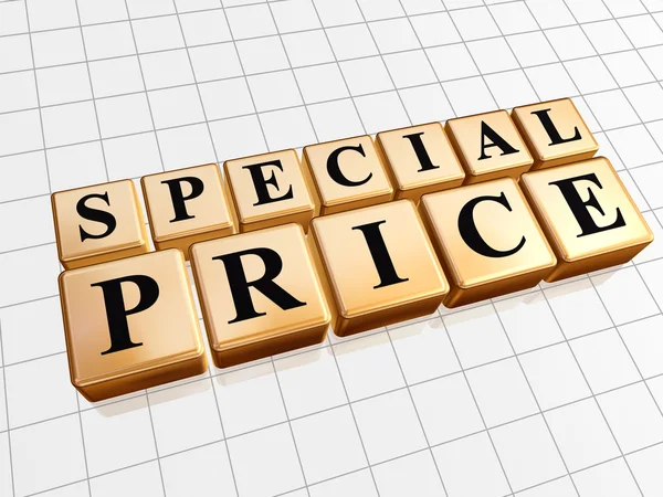Special price — Stock Photo, Image