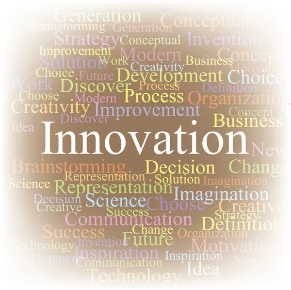 Innowacje — Wektor stockowy