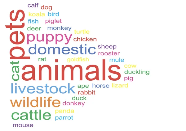Animais —  Vetores de Stock