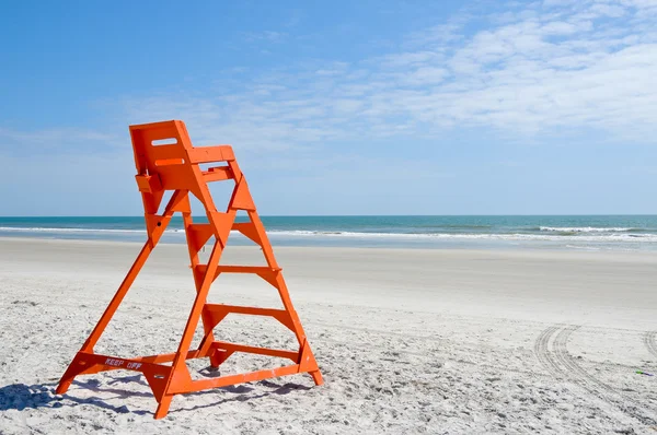 Life Guard Stand — Stock Photo, Image