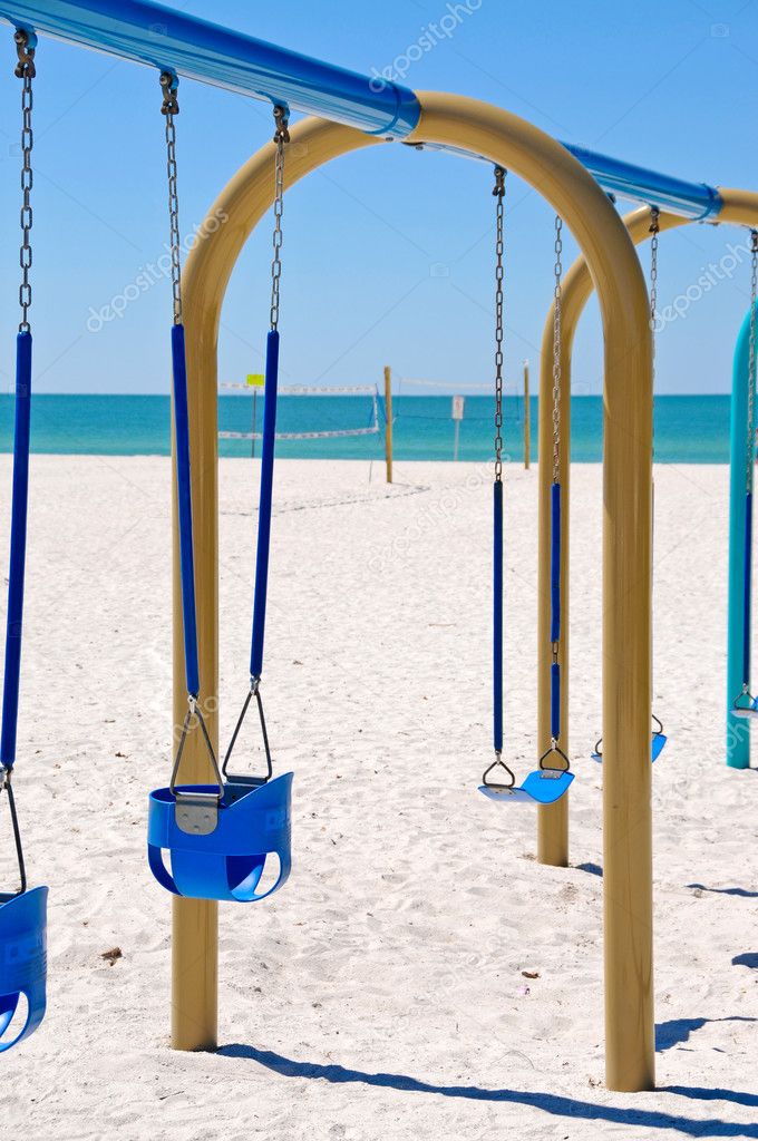 Beach Swing