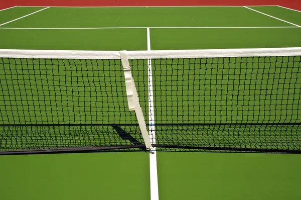Pista de tenis —  Fotos de Stock