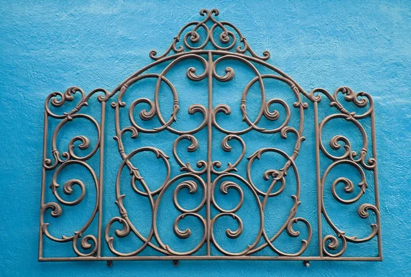 Abstract Wrought Iron — Stock Photo, Image