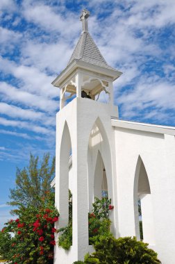 Anna Maria Island Church clipart