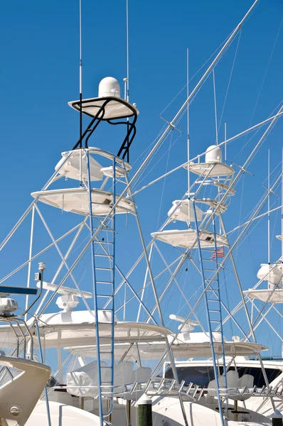 stock image Fishing Boats