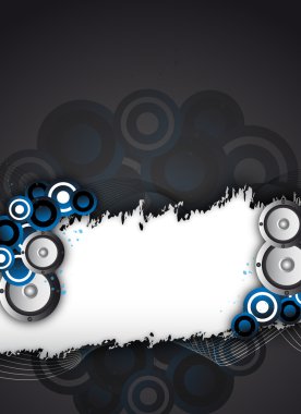 Abstract party background clipart