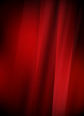 red background design clipart