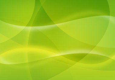 abstract green background clipart