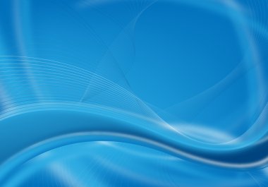 abstract blue background clipart