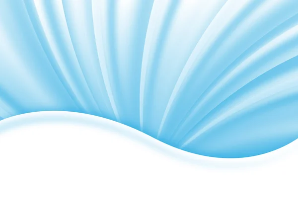 Fond bleu clair — Image vectorielle