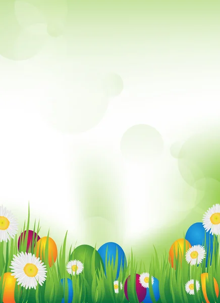 Diseño de Pascua — Foto de Stock